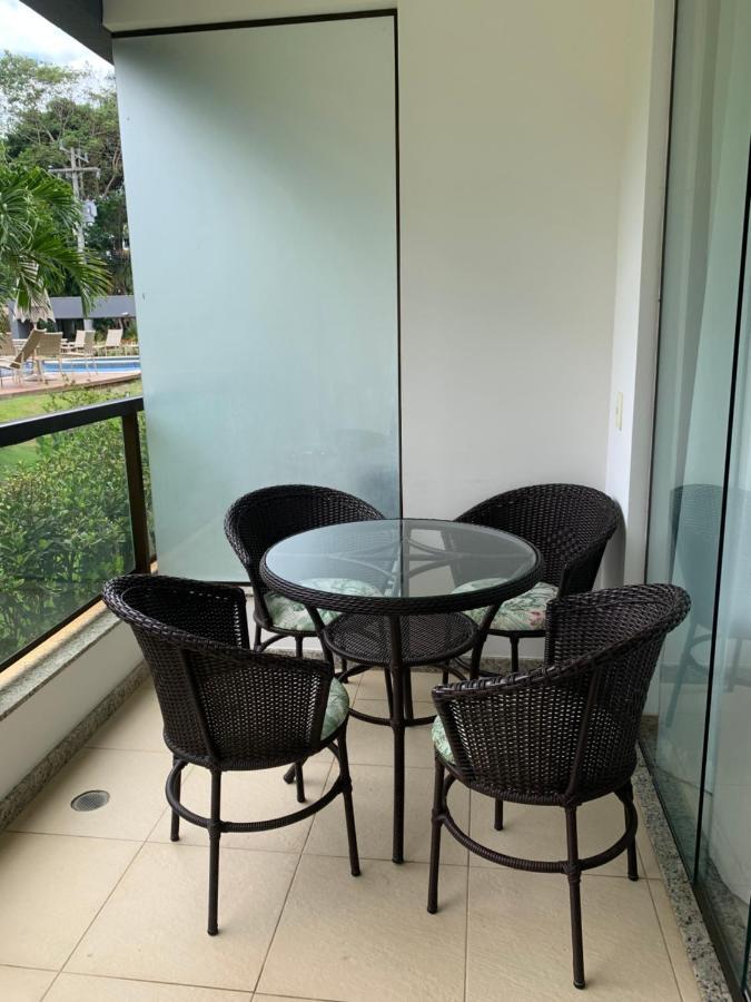 Imbassai Solaris Ap Beach Exterior foto