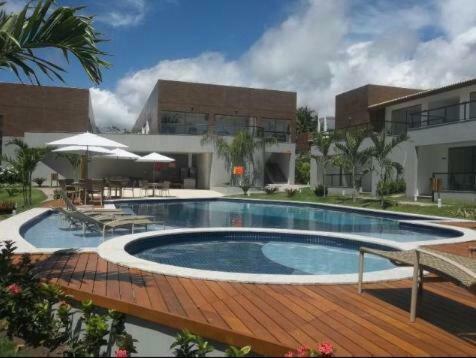 Imbassai Solaris Ap Beach Exterior foto
